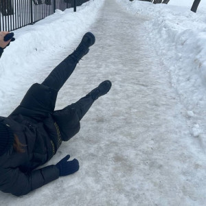 Глава Владимира рассказал о борьбе с последствиями ледяного дождя