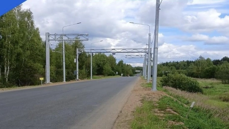 Во Владимирской области заработает второй пункт весового контроля