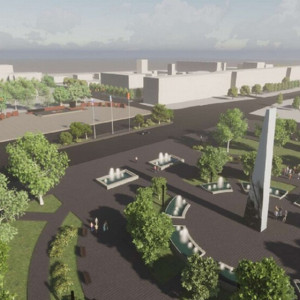 Во Владимире победителем голосования по проектам для преображения стала площадь Победы