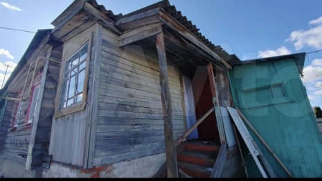 Во Владимирской области самую дешевую квартиру выставили на продажу за 900 тыс. рублей