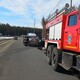 Во Владимирской области спасатели деблокировали пострадавшего в ДТП на платнике М-12 