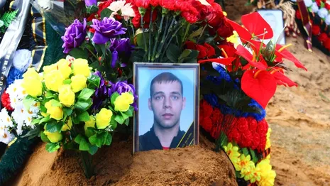 В зоне СВО погиб 28-летний Олег Вишняков из Меленковского района