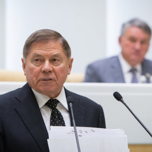 Умер бессменный председатель Верховного суда РФ Вячеслав Лебедев
