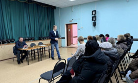 Жители деревни Ручей под Ковровом пожаловались на бесконечный поток машин