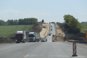 Движение по трассе до Суздаля будут запускать поэтапно