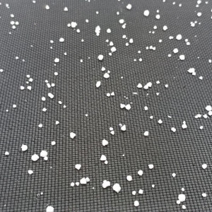 На Владимирскую область обрушился град