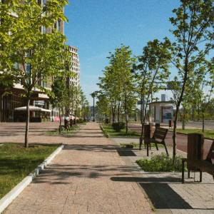 В Гусь-Хрустальном на благоустройство дворов выделили 66 миллионов