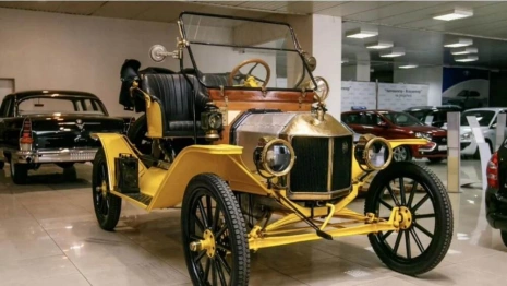 На владимирском Avito появился Ford 1914 года за 3,6 млн рублей