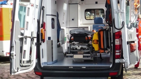 15 больниц Владимирской области получат новые машины скорой