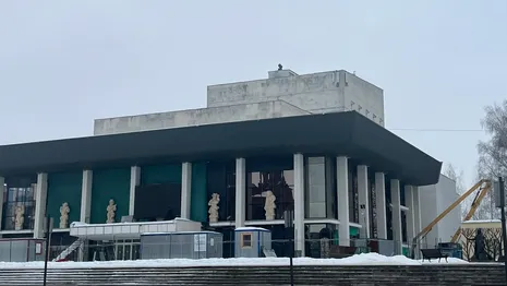 Во Владимирской области просчитались со сроками ремонта драмтеатра