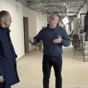 В Собинке подрядчик сорвал сроки строительства поликлиники