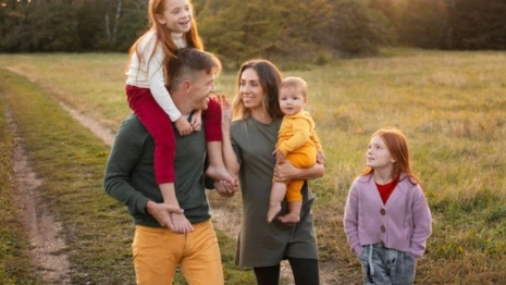 Владимирской области выделят 900 млн рублей на выплаты семьям с тремя детьми