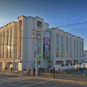 Во Владимире медуниверситет будет находиться в бывшем корпусе худграфа