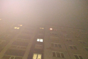 В Коврове на пожаре погиб 52-летний мужчина 