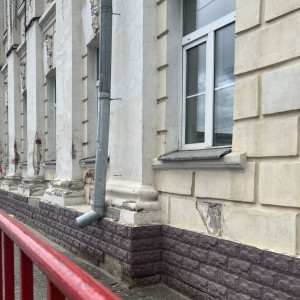 Сроки окончания ремонта во владимирской школе №1 сдвинули на конец ноября