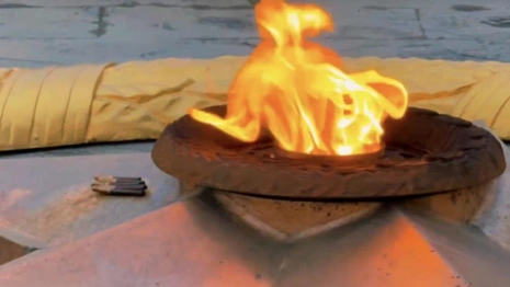 Мемориал на площади Победы во Владимире отремонтируют до конца года