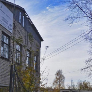 В Меленках выставили на продажу здание школы ДОСААФ