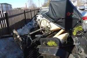 Глава Следкома заинтересовался ДТП с каретой, устроенным владимирским полицейским