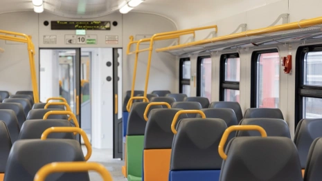 Поезда от Москвы до Владимира будут ездить на 33 минуты быстрее