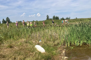 В реке Колпь под Гусь-Хрустальным утонул 35-летний мужчина