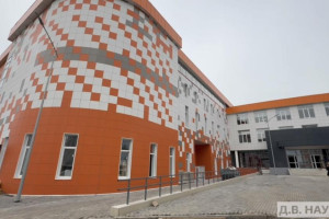 Мэр Владимира второй раз за неделю посетил стройку школы в Веризино