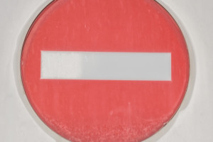 Во Владимире перекрыли движение на перекрестке двух центральных улиц