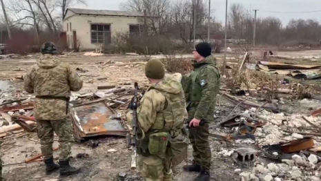 Владимирский губернатор во второй раз приехал в ЛНР