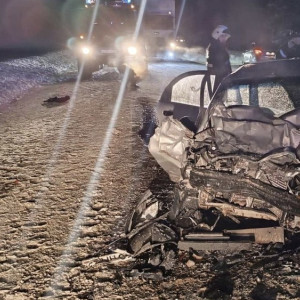 В ДТП под Судогдой пострадала женщина