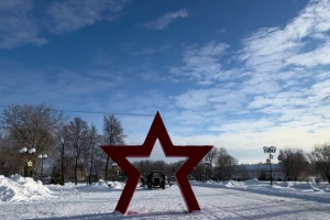 Во Владимирский сквер «Патриот» привезут новые военные экспозиции