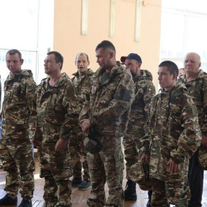 Добровольцы из Владимирской области отправились в зону СВО 29 августа