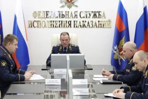 Во Владимирской области новым начальником УФСИН стал Александр Шек