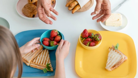 Во Владимирской области  нашли 63 нарушений в детсадовских столовых