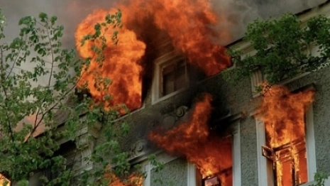 За первые дни июня во Владимире загорелись 5 квартир