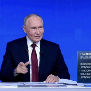 Стал известен топ-5 вопросов Путину от жителей Владимирской области