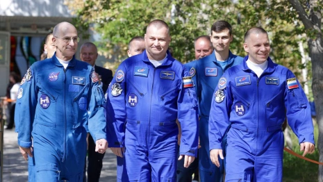 Выпускник и магистрант владимирского филиала РАНХиГС улетели в космос