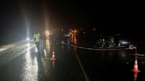 В ДТП на дорогах Владимирской области погибли 5 и пострадали 26 человек