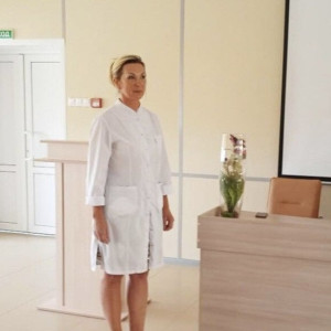 Главврачом в ОДКБ Владимира стала Татьяна Бархатова