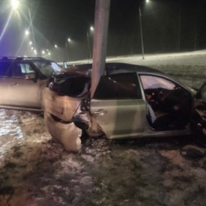 В аварии в Суздальском районе пострадал 10-летний ребенок