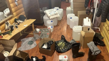 Мигранта будут судить за содержание нарколаборатории в Александровском районе