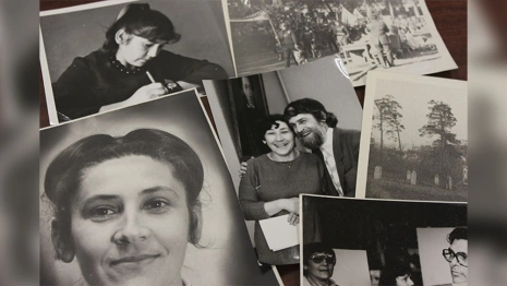 Госархив Владимирской области получил материалы о творчестве писателя Светланы Барановой