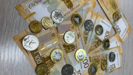 Владимирцы принесли тонну монет на «Неделю мелочи» 