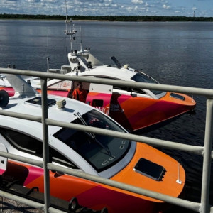 Из Нижнего Новгорода запустили прогулочный маршрут «Валдая» до Мурома