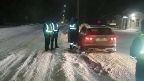 Во Владимирской области поймали 16 пьяных водителей