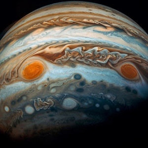 Жители Владимира смогут увидеть Юпитер и его 4 спутника