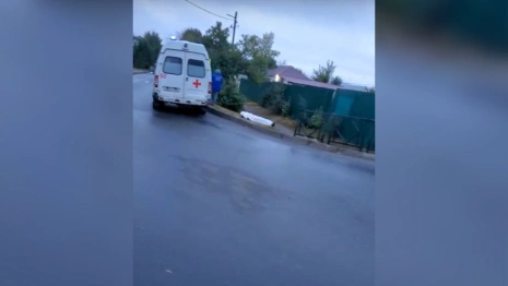 Убитым у красносельских бань во Владимире оказался 38-летний рецидивист