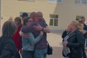 Из Владимира в именное подразделение в СВО отправили 14 добровольцев