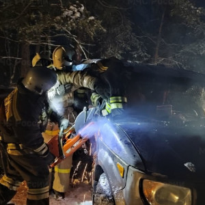 В аварии под Муромом пострадали три человека