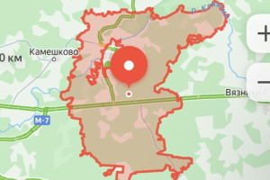 Ковровский район разделили на два муниципальных округа