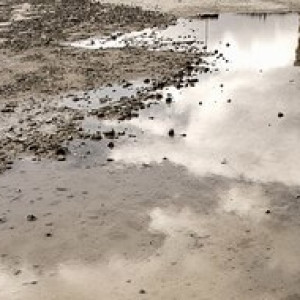 Жителей села под Судогдой оставили без единственной дороги из-за стройки М-12