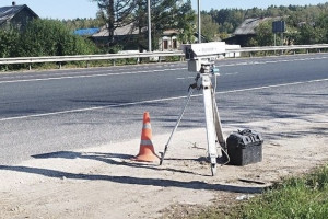 Во Владимирской области 19 дорожных камер временно переедут на новые места